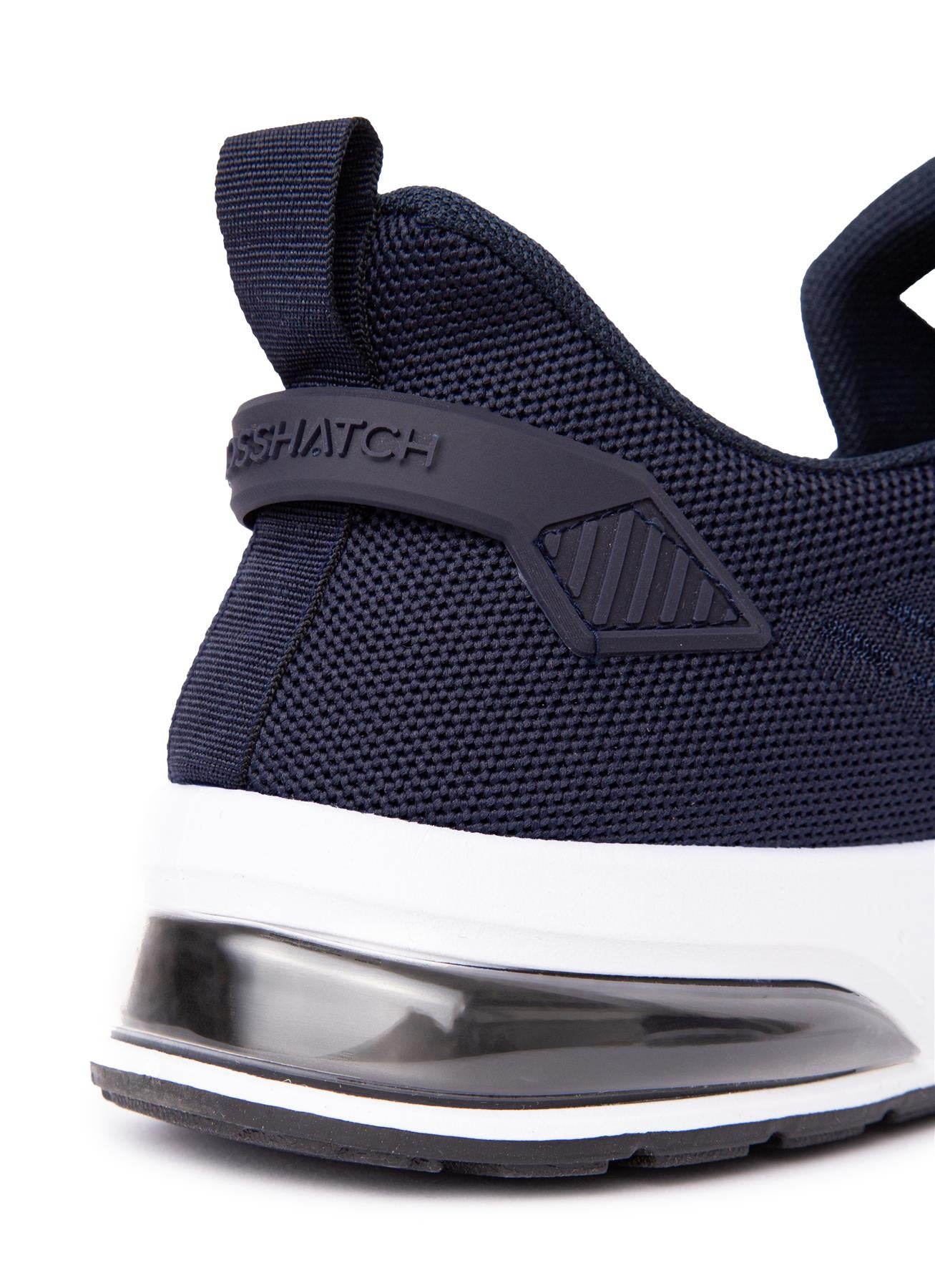 Mens Armilla Trainers Navy