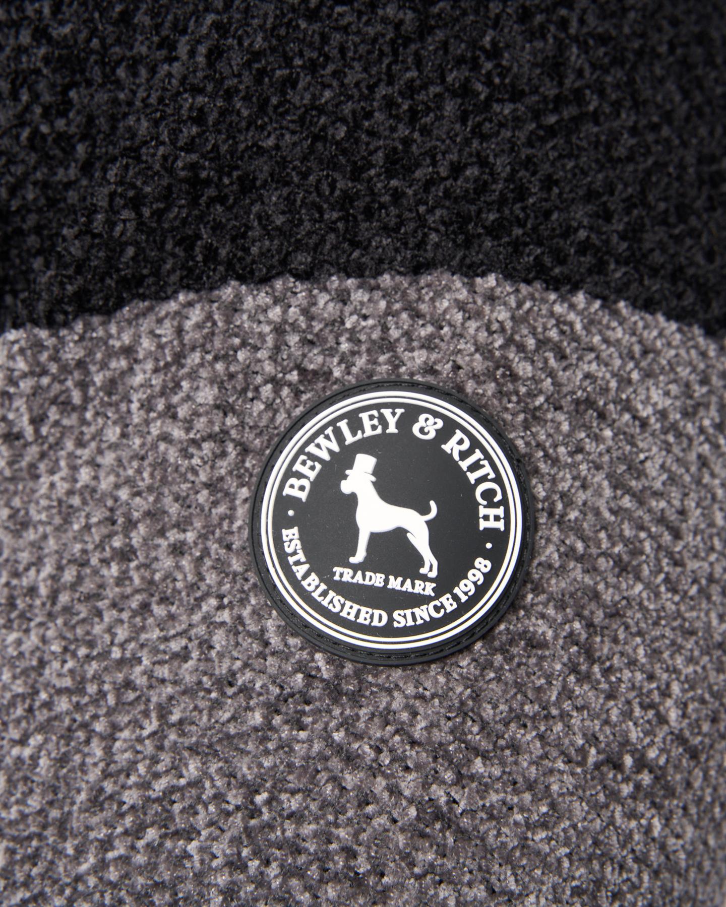 Mens  Kirkman Crew Knit Black