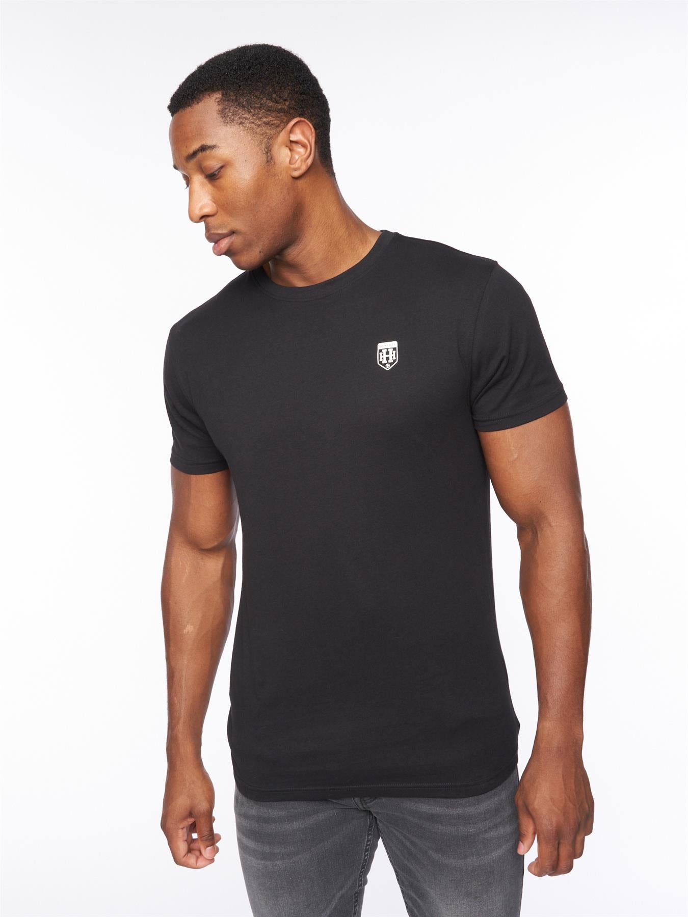 Mens Myer T-Shirt 3pk Assorted