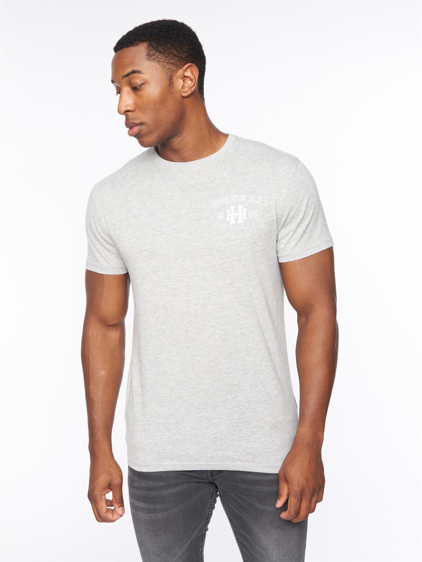 Mens Bayard T-Shirt 5pk Assorted