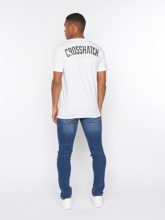 Cronstand T-Shirt White