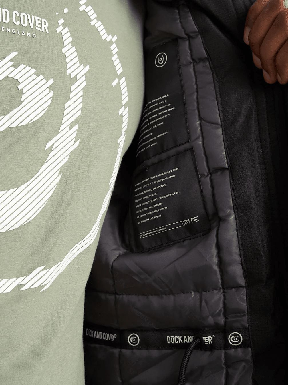 Parkit Parka Black