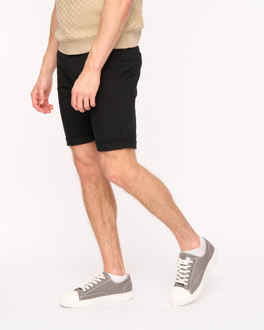 Moreshore Chino Shorts Black