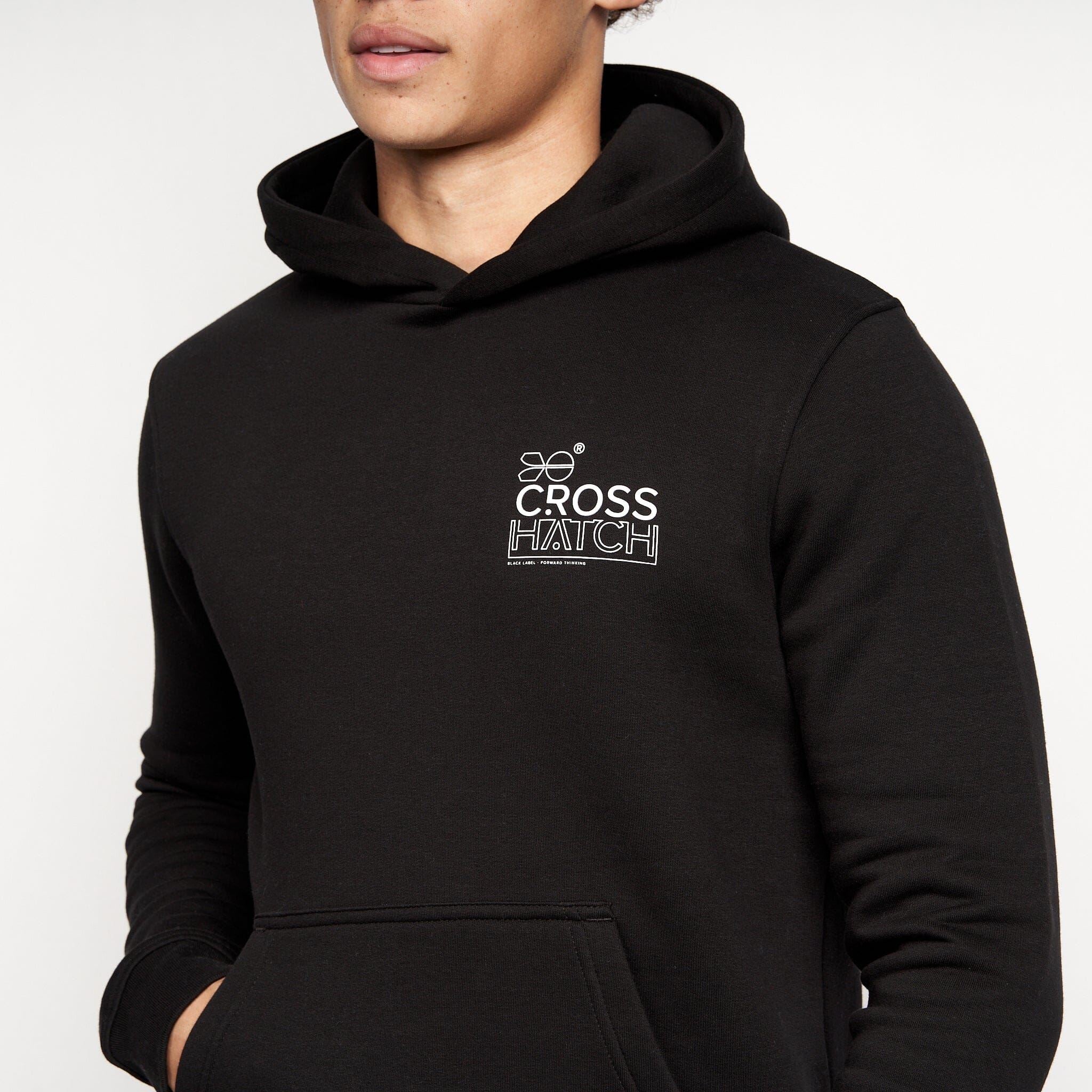 Mens Karver Hoodie 2pk Red/Black