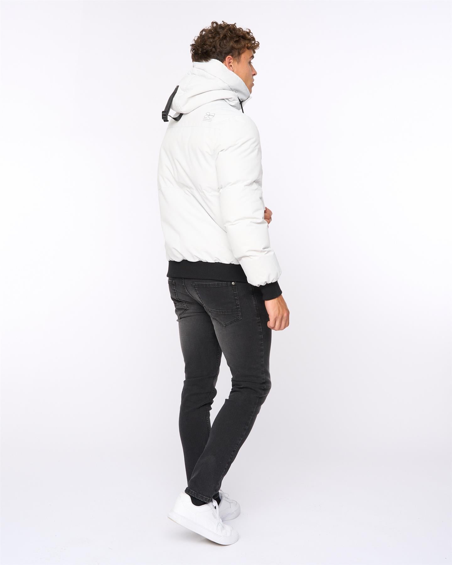 Mens Milwaka Jacket Putty