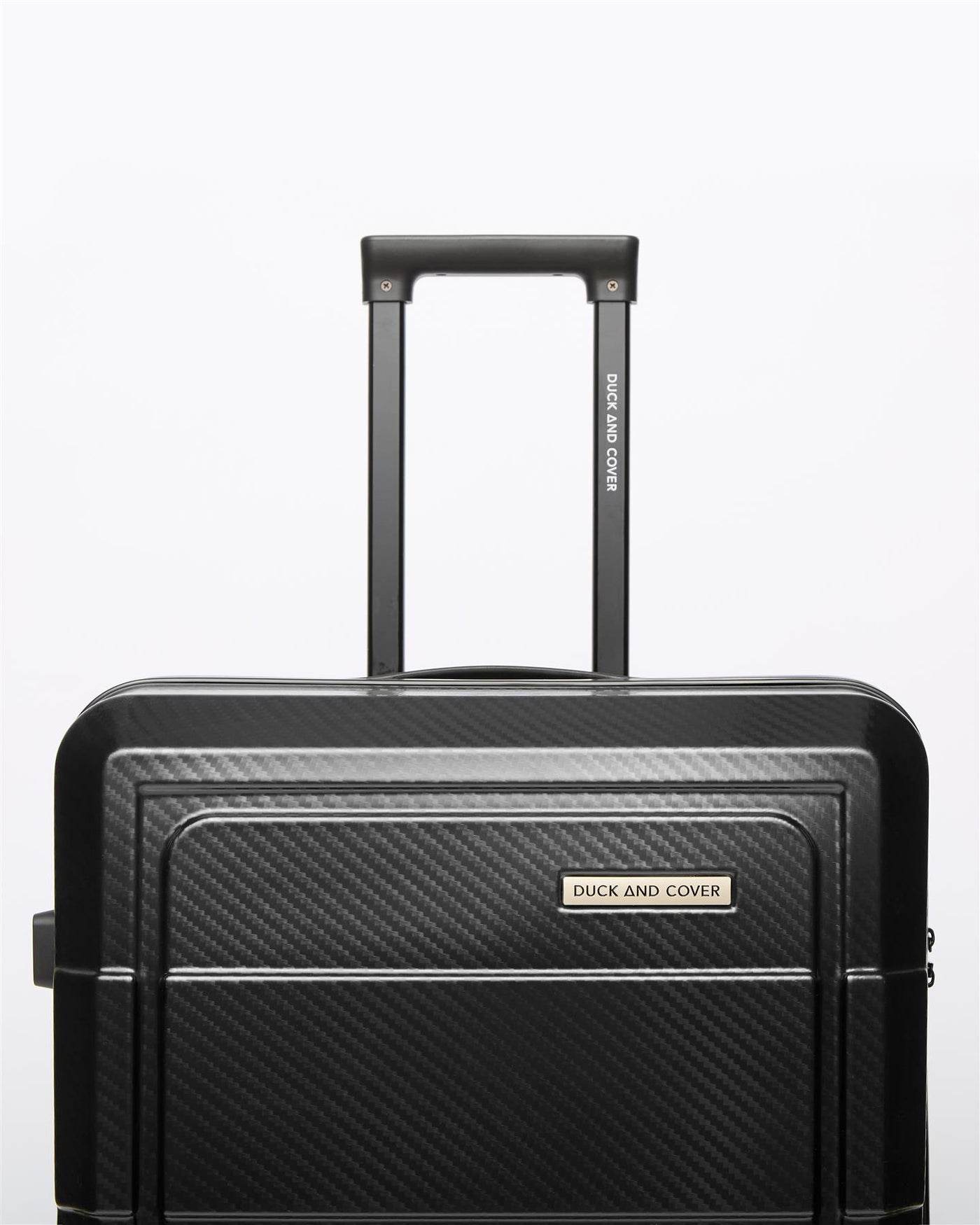 Venture Suitcase 3pk Black
