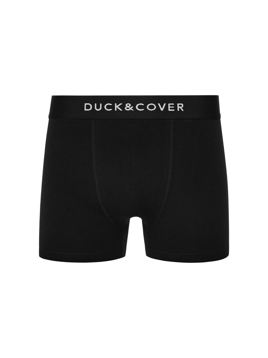 Mens Sagnet Boxers A 3pk Black
