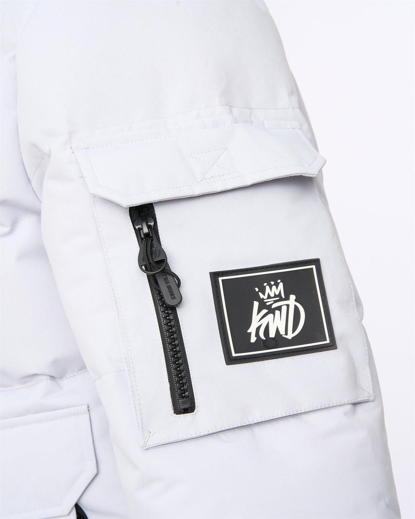Mens Wakaday Bomber Jacket Putty