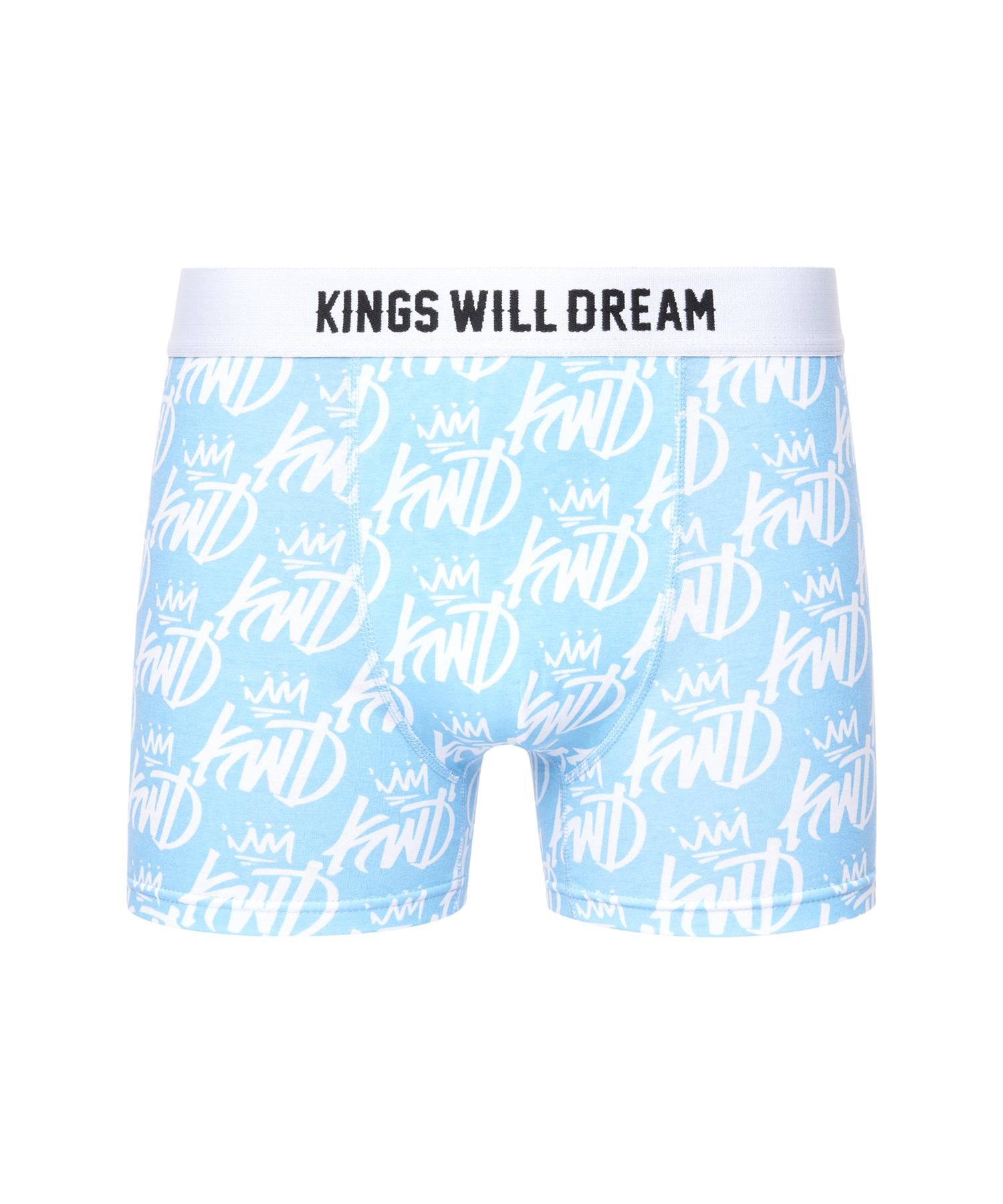 Mens Tagged Boxers 5pk Assorted