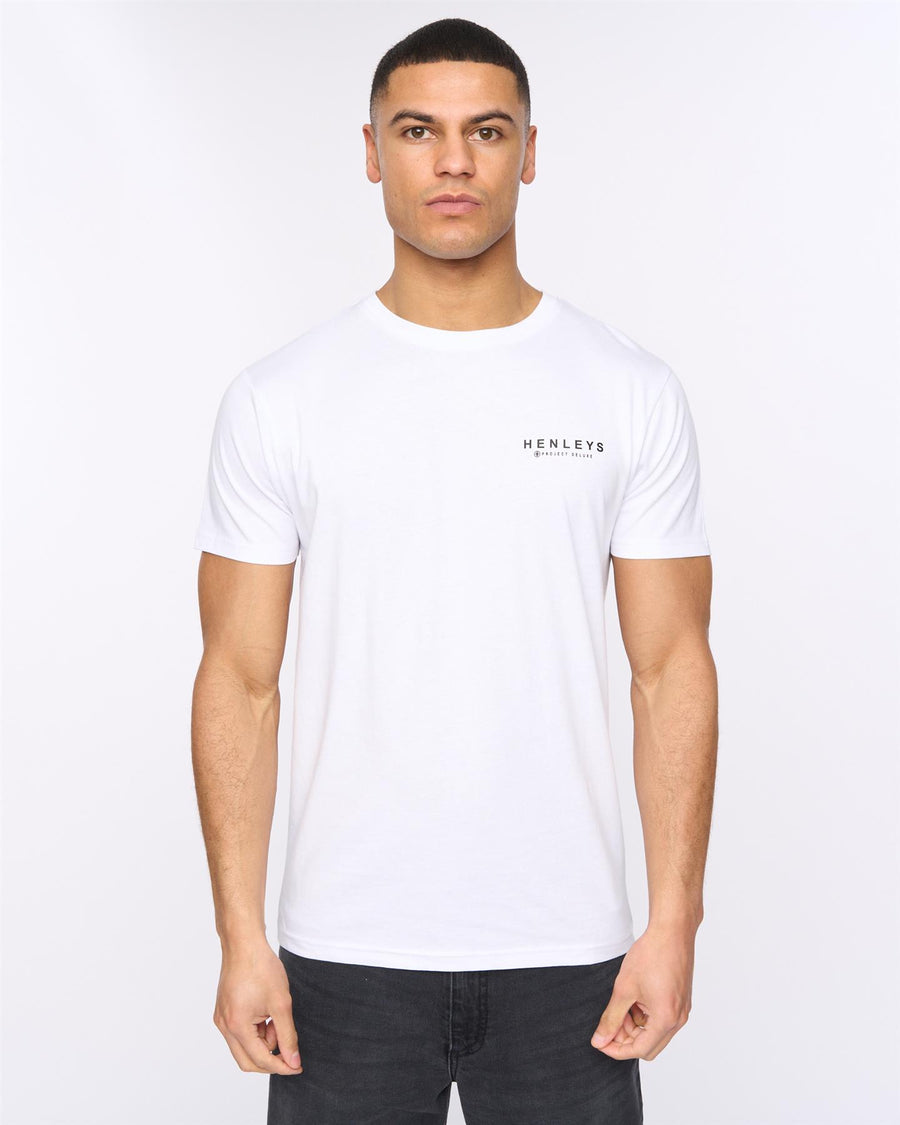 Mens Henycore T-Shirt 3pk Assorted
