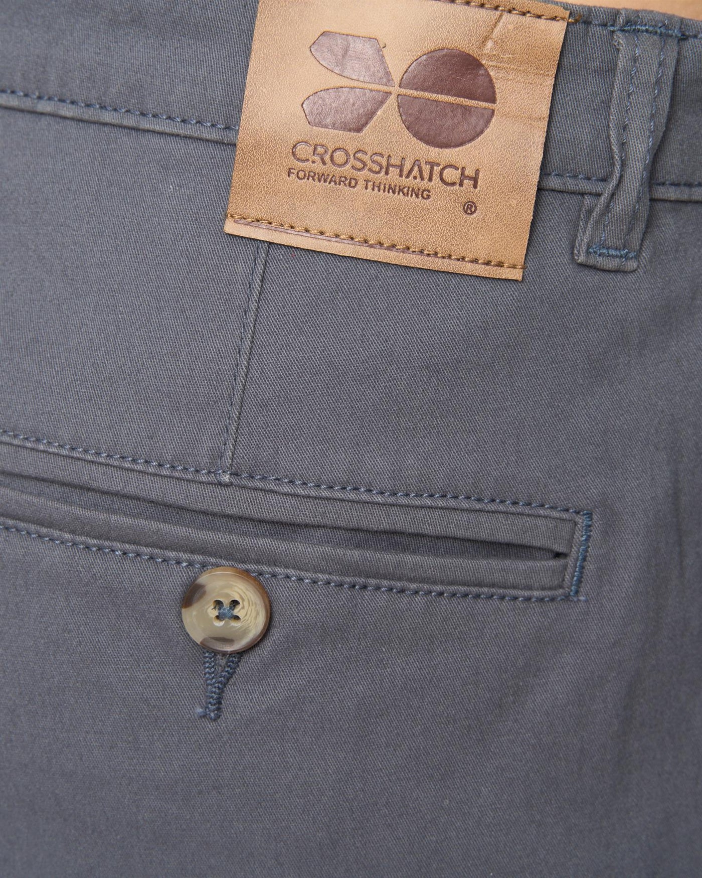 Sinwood Chino Shorts Petrol