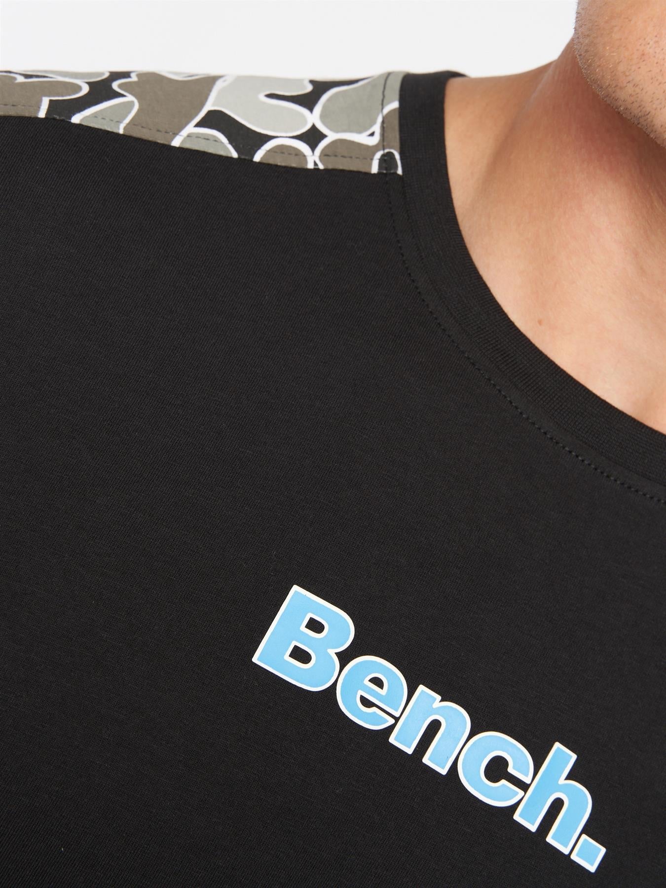 Chuckles T-Shirt Black