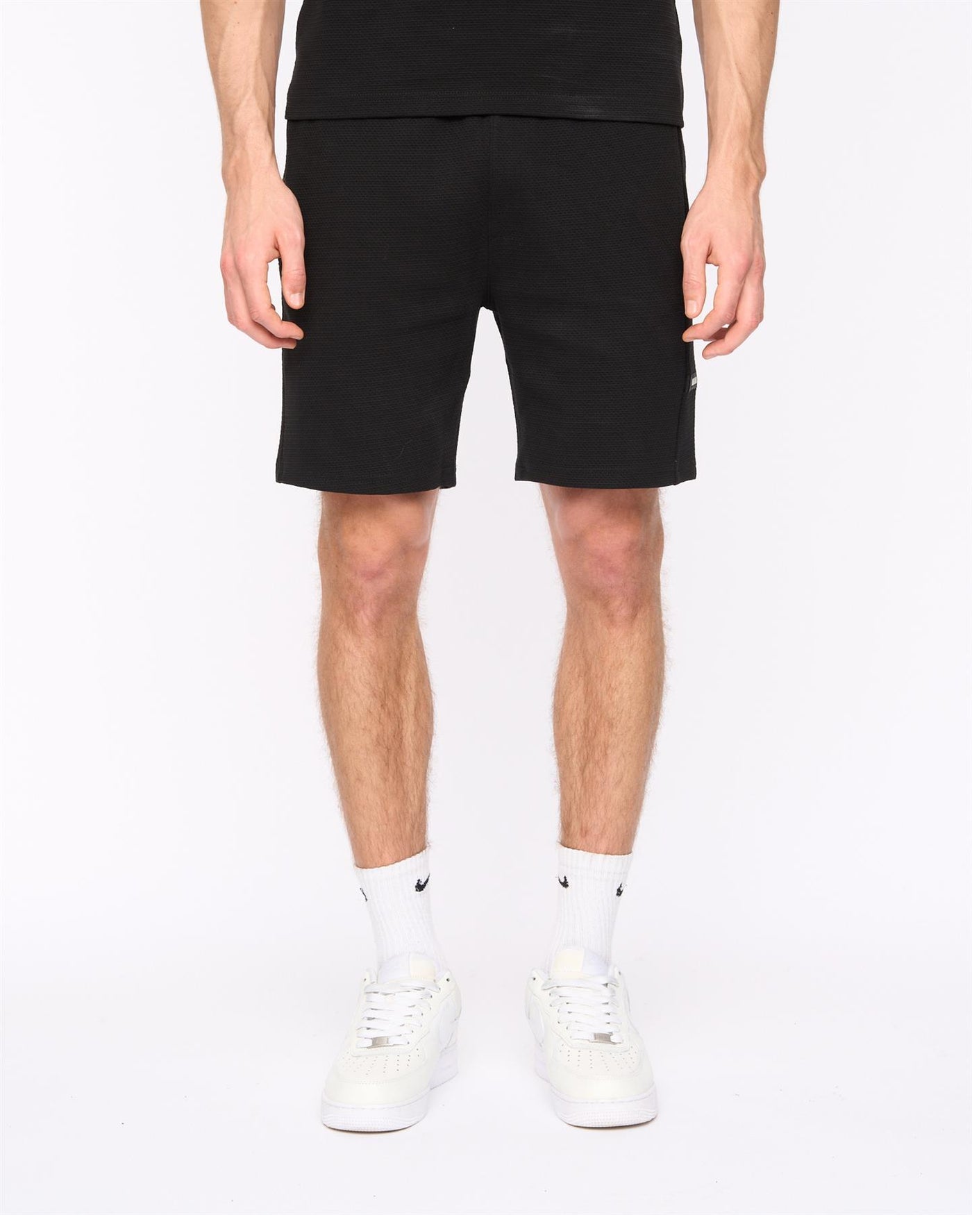 Mens Topfield Shorts Black
