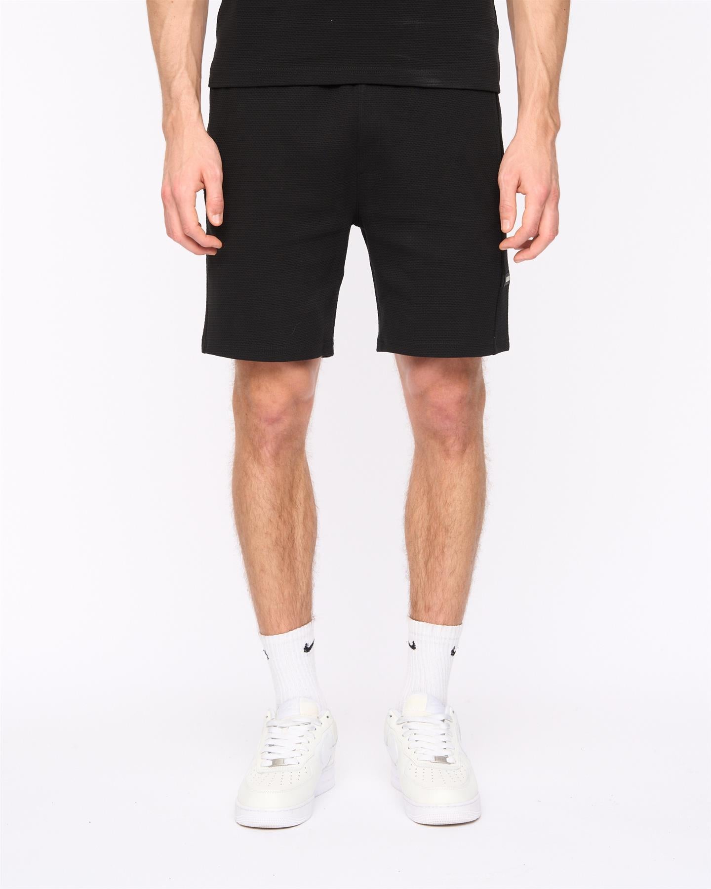 Mens Topfield Shorts Black