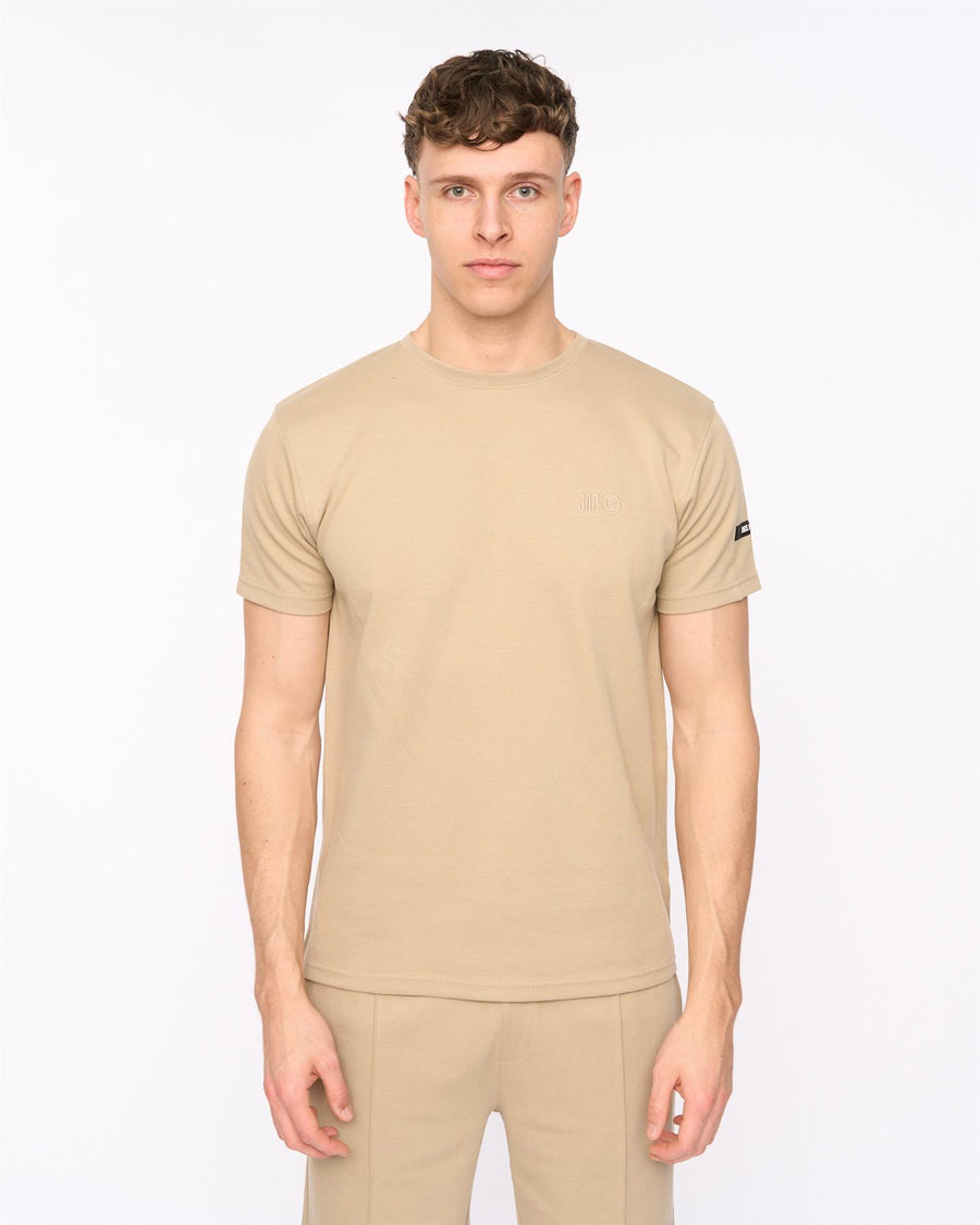 Mens Sherborn T-Shirt Stone