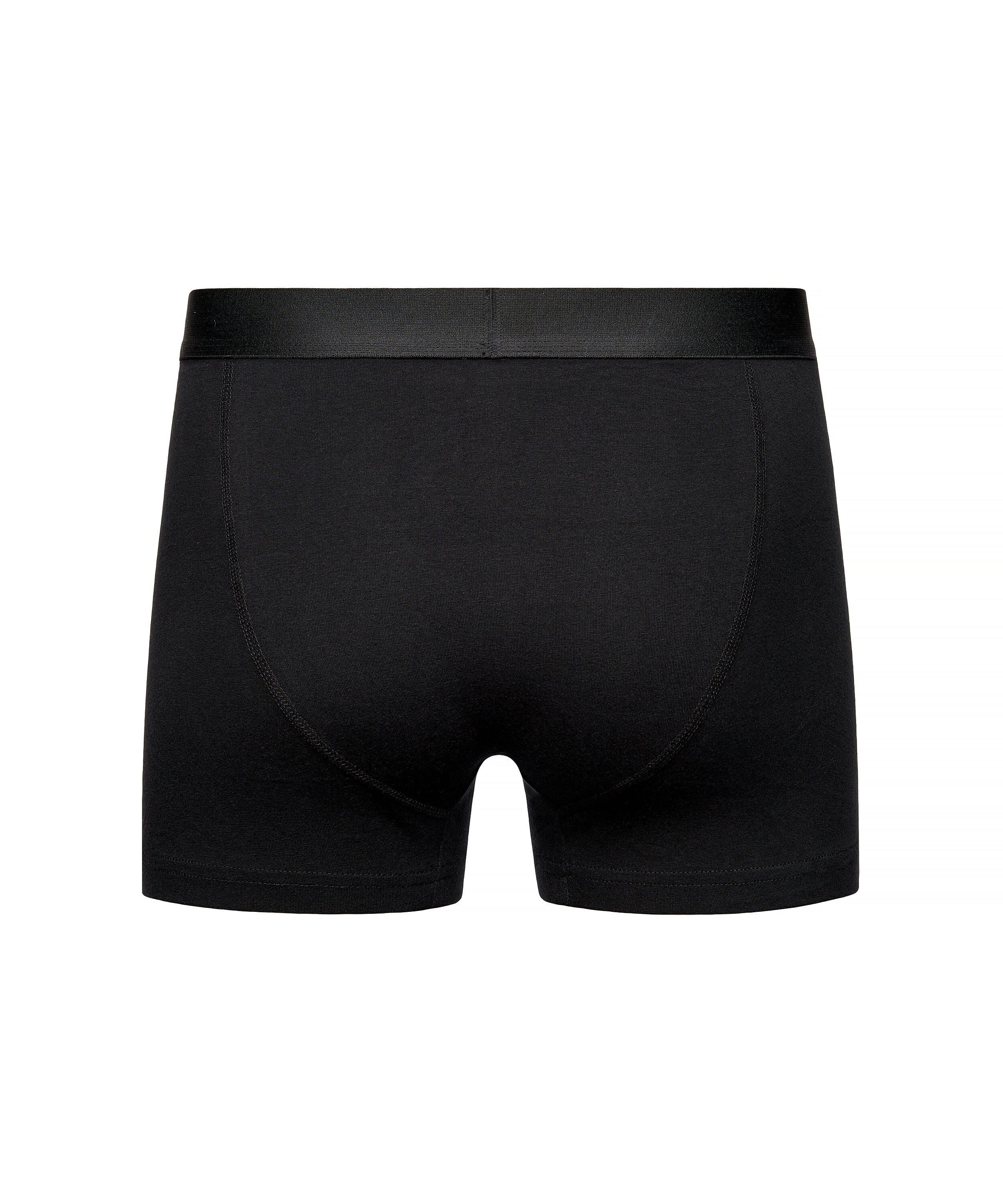 Mens Trilock Boxers 3pk Black