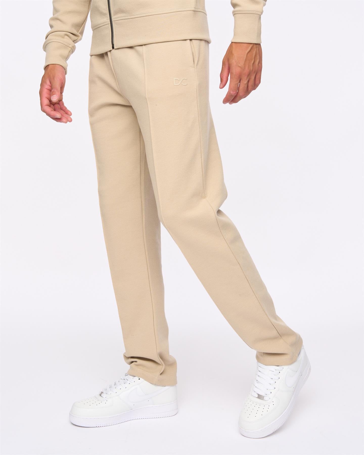 Mens Tames Joggers Stone