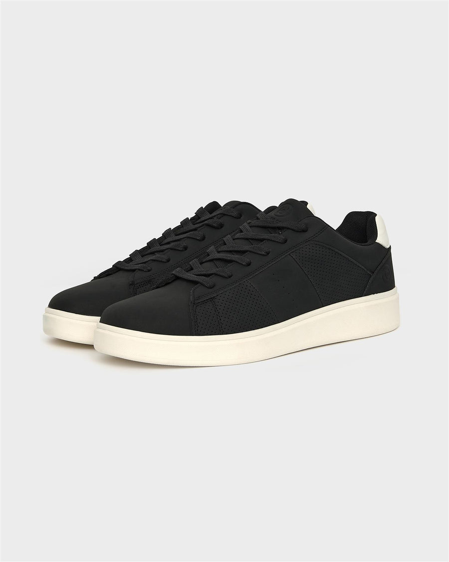 Mens Talric Trainers Black