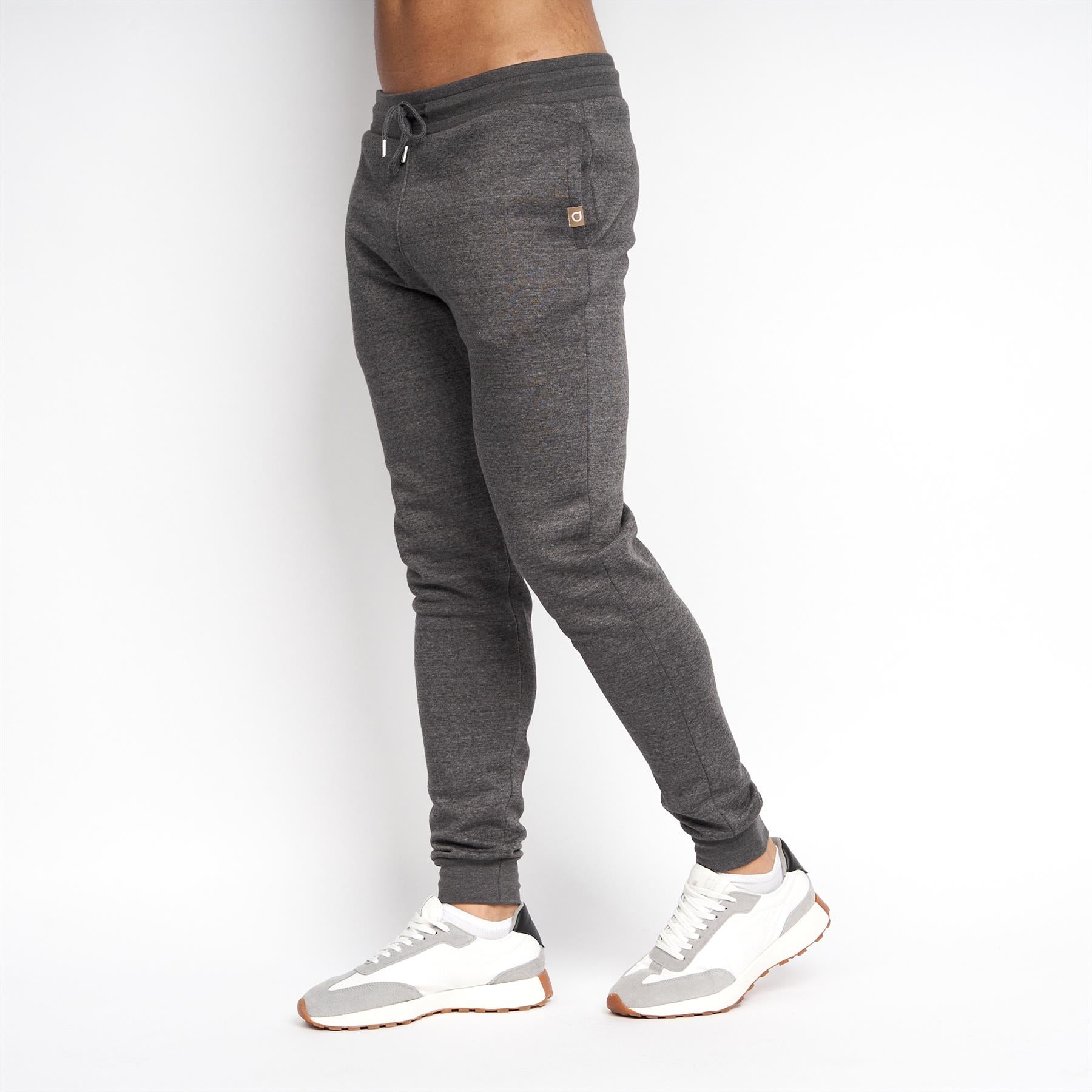 Mellcore MVE Joggers Charcoal Marl