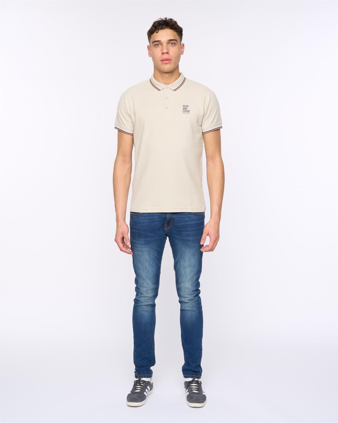 Mens Melports Polo 3pk Assorted
