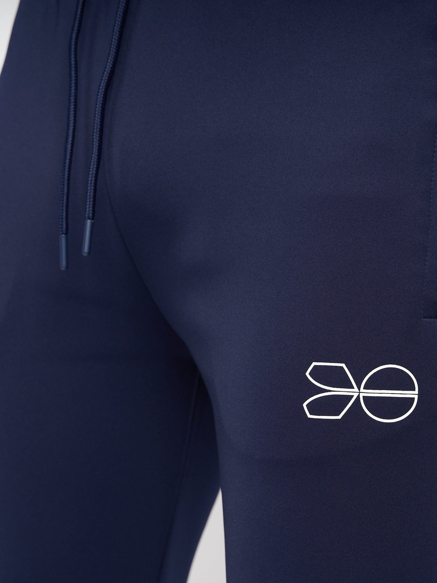 Mens Chinooks Tracksuit Navy/Red
