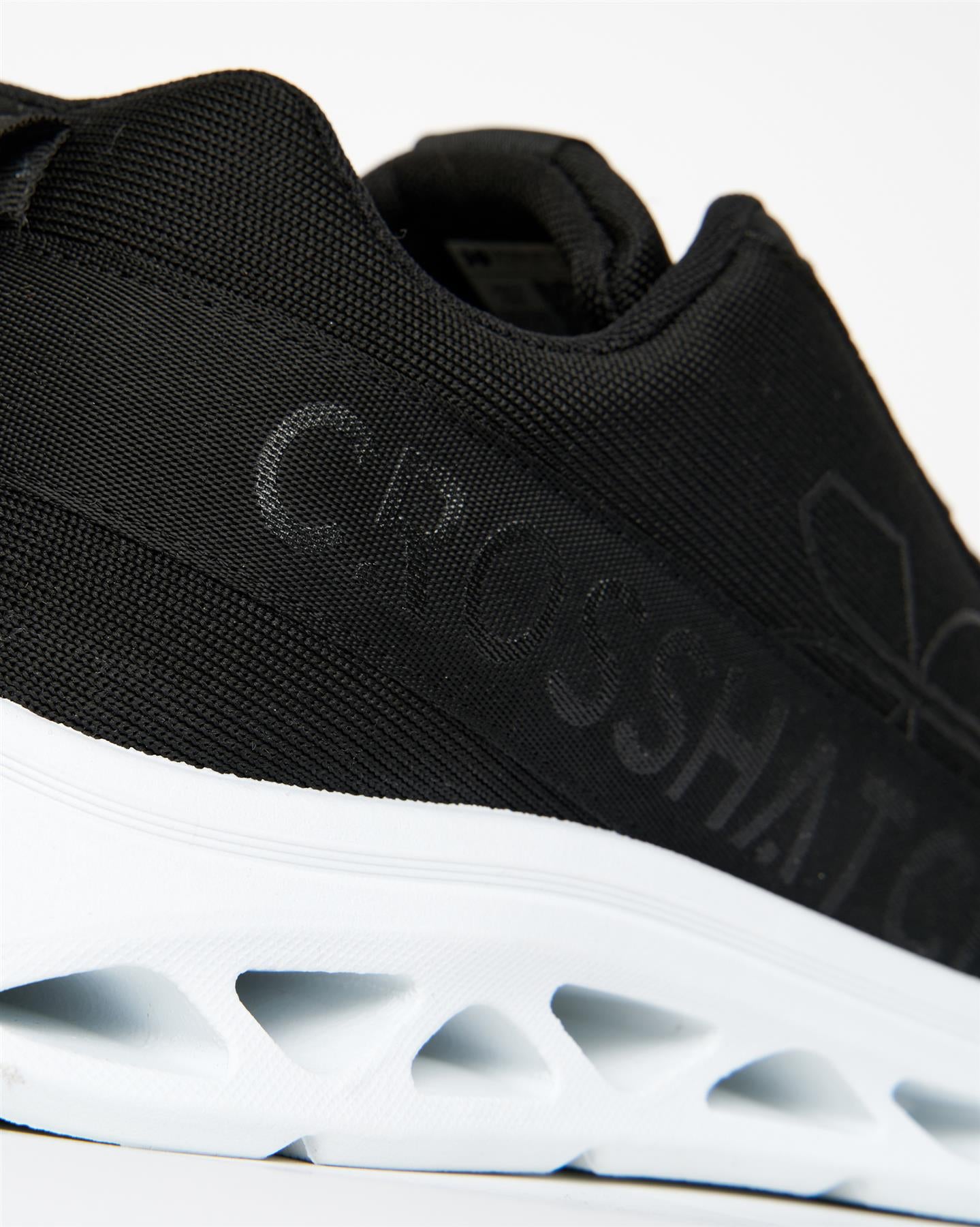 Mens Jesmond Trainers Black/White