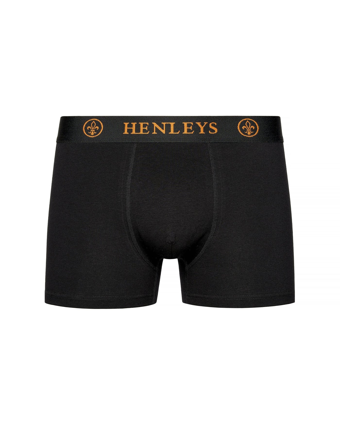 Mens Quintlock Boxers 5pk Black