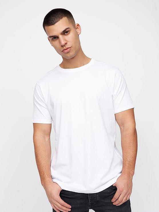 Men's Dovar T-Shirt 5pk White