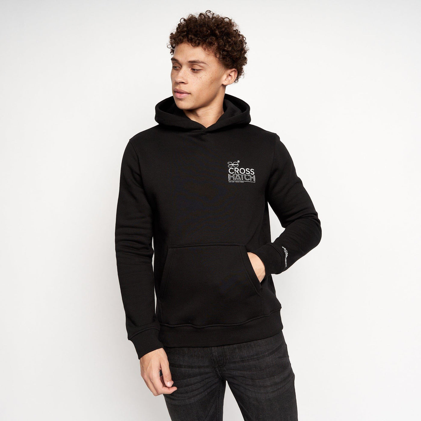 Mens Karver Hoodie 2pk Red/Black