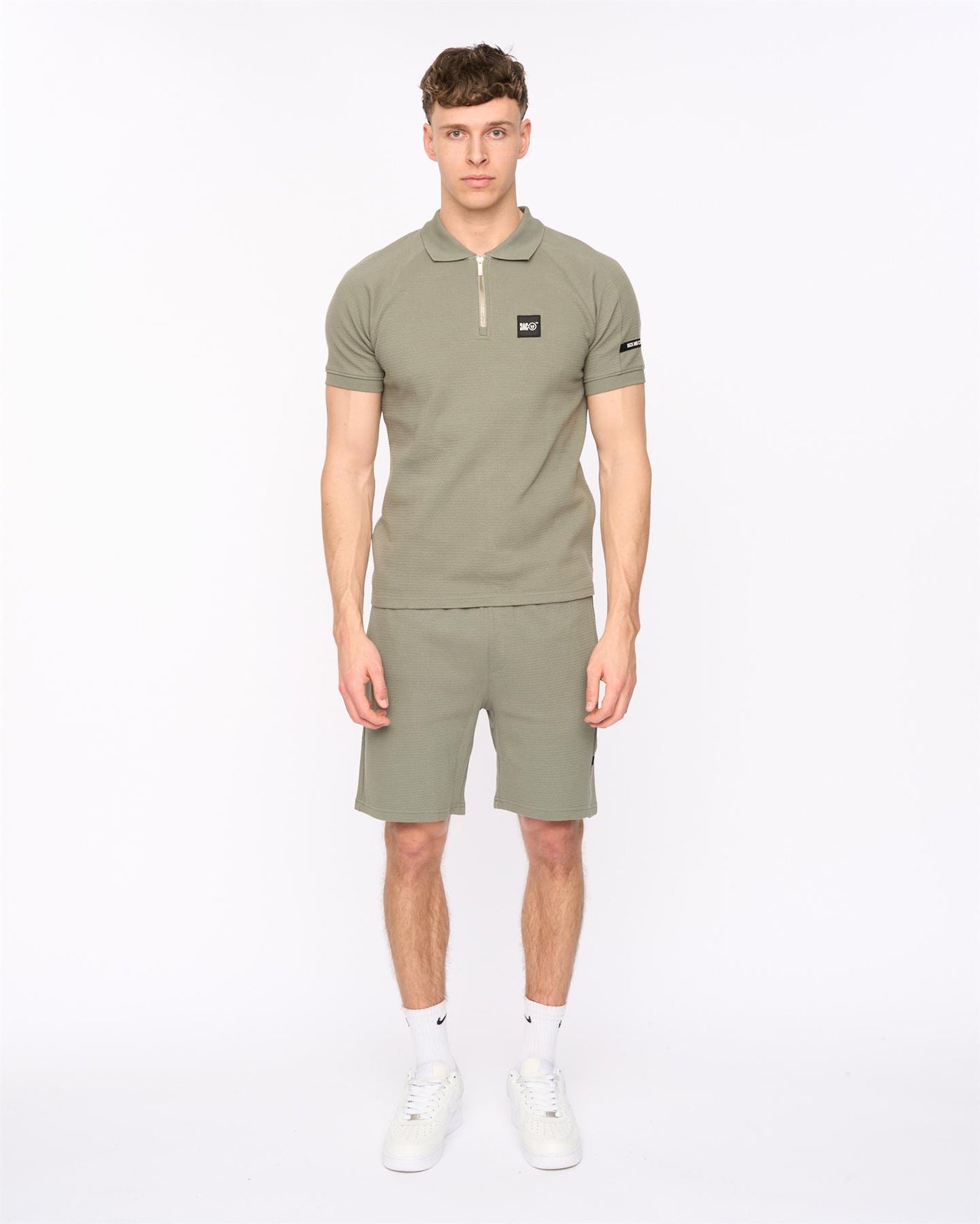Mens Topfield Shorts Olive