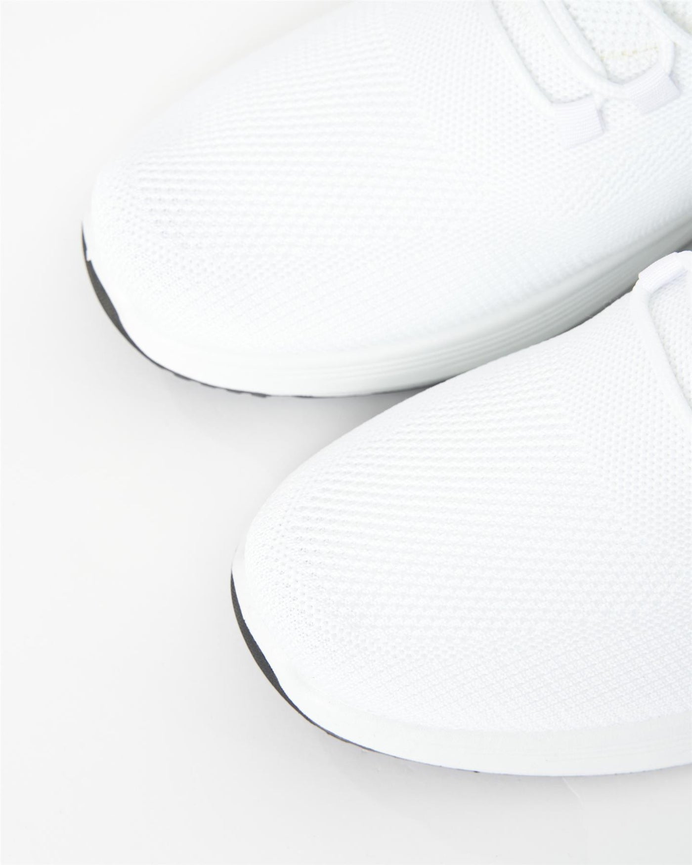 Mens Sandholt Trainers White