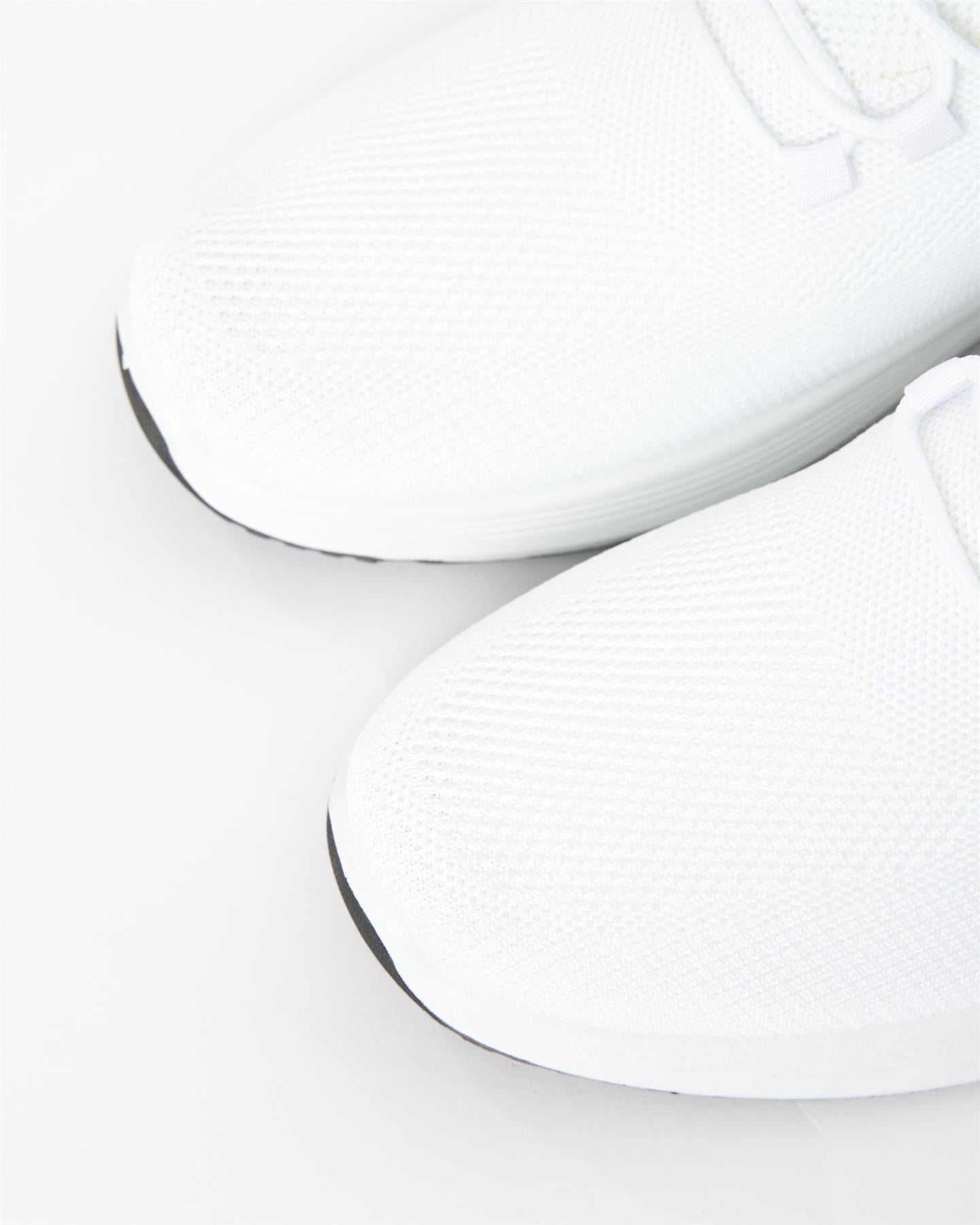 Mens Sandholt Trainers White