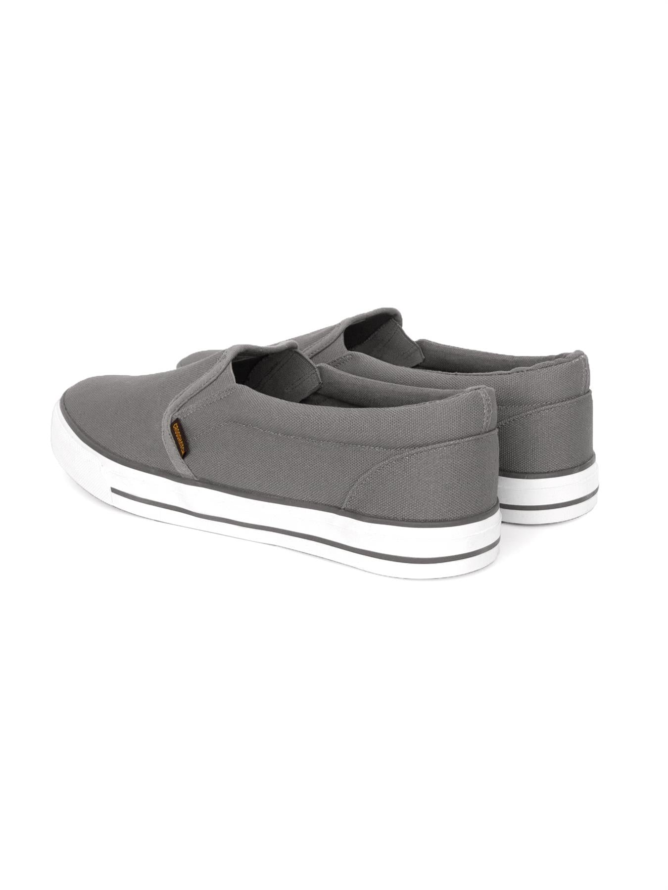 Crosshatch Mens Ramp MVE Trainers Grey