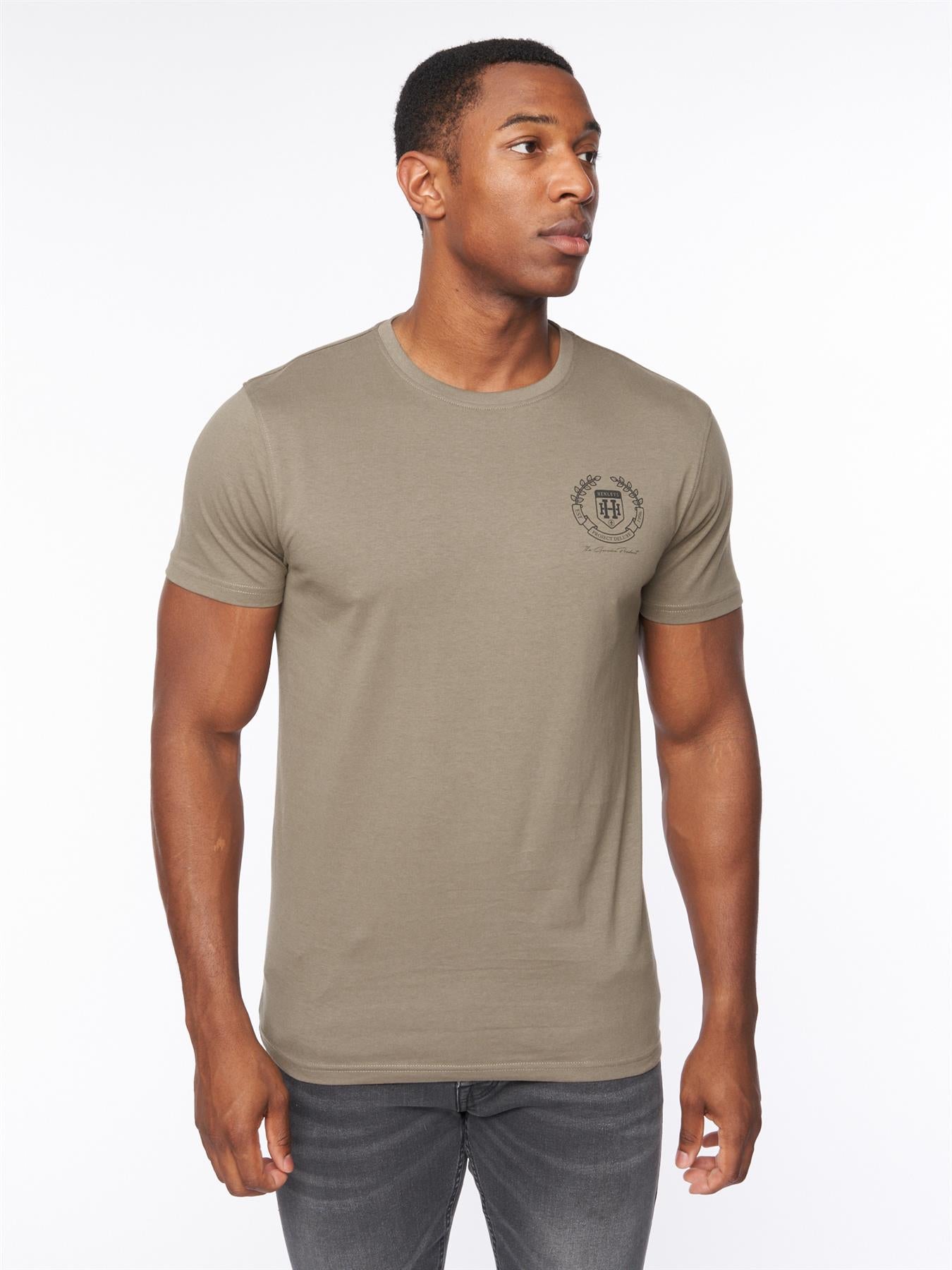 Mens Bayard T-Shirt 5pk Assorted