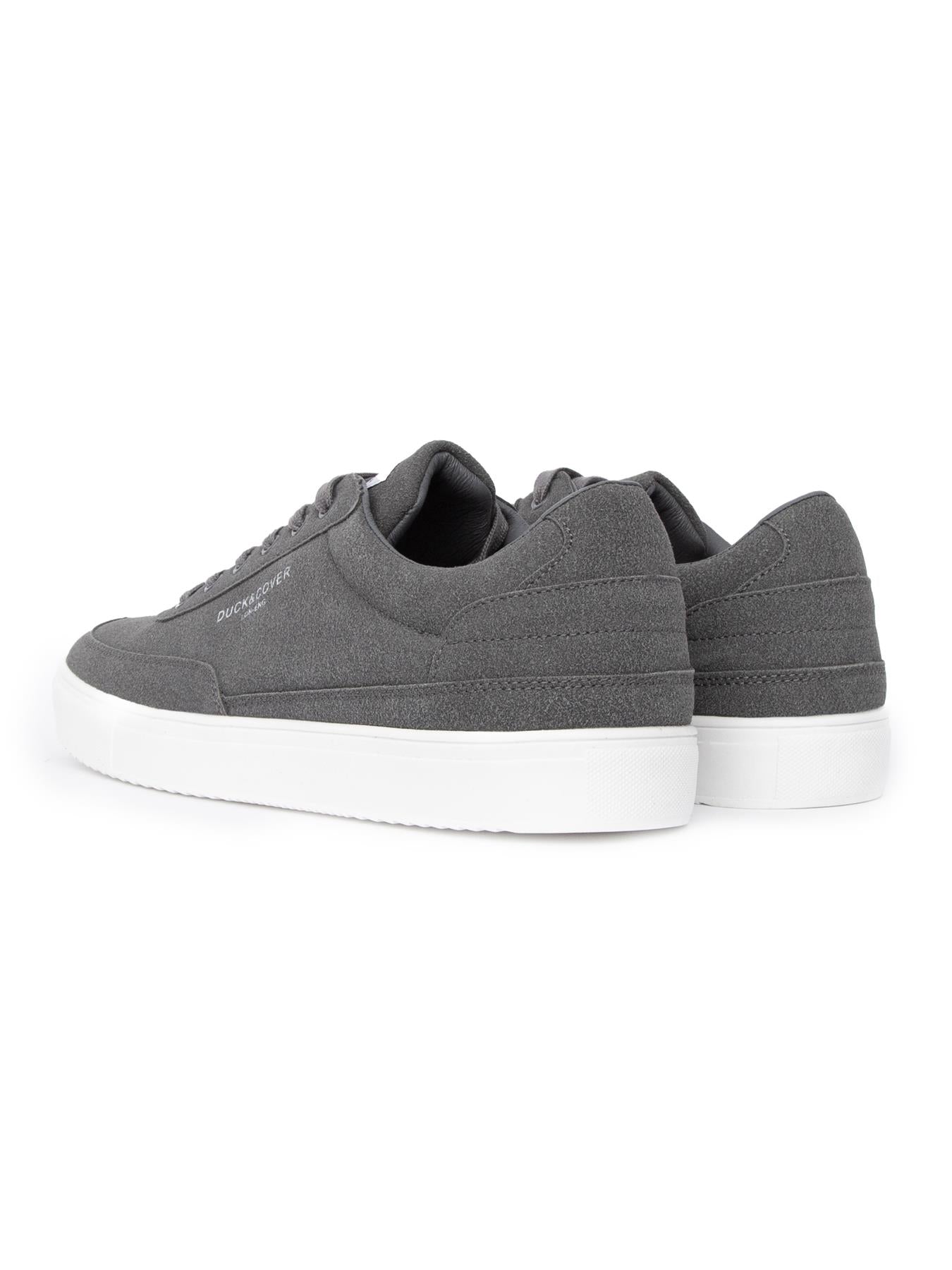 Mens Simbine Trainers Grey