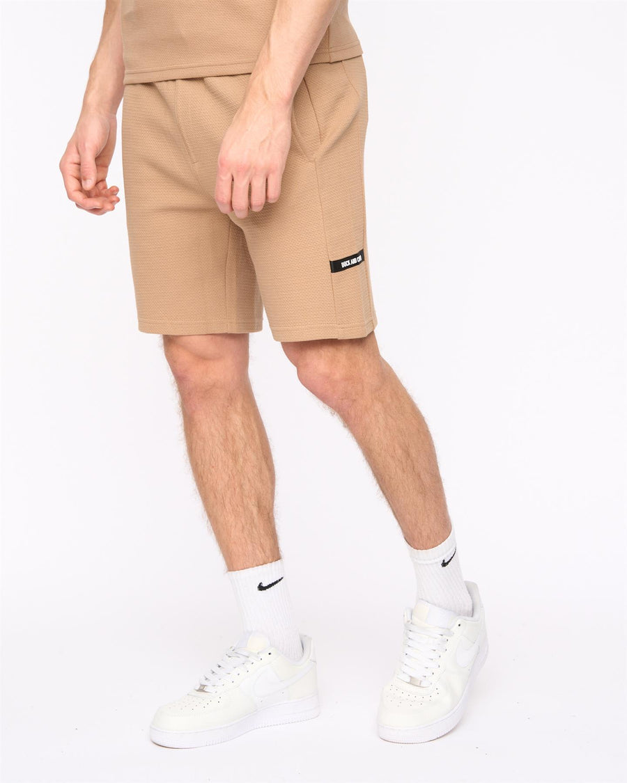 Mens Topfield Shorts Sand