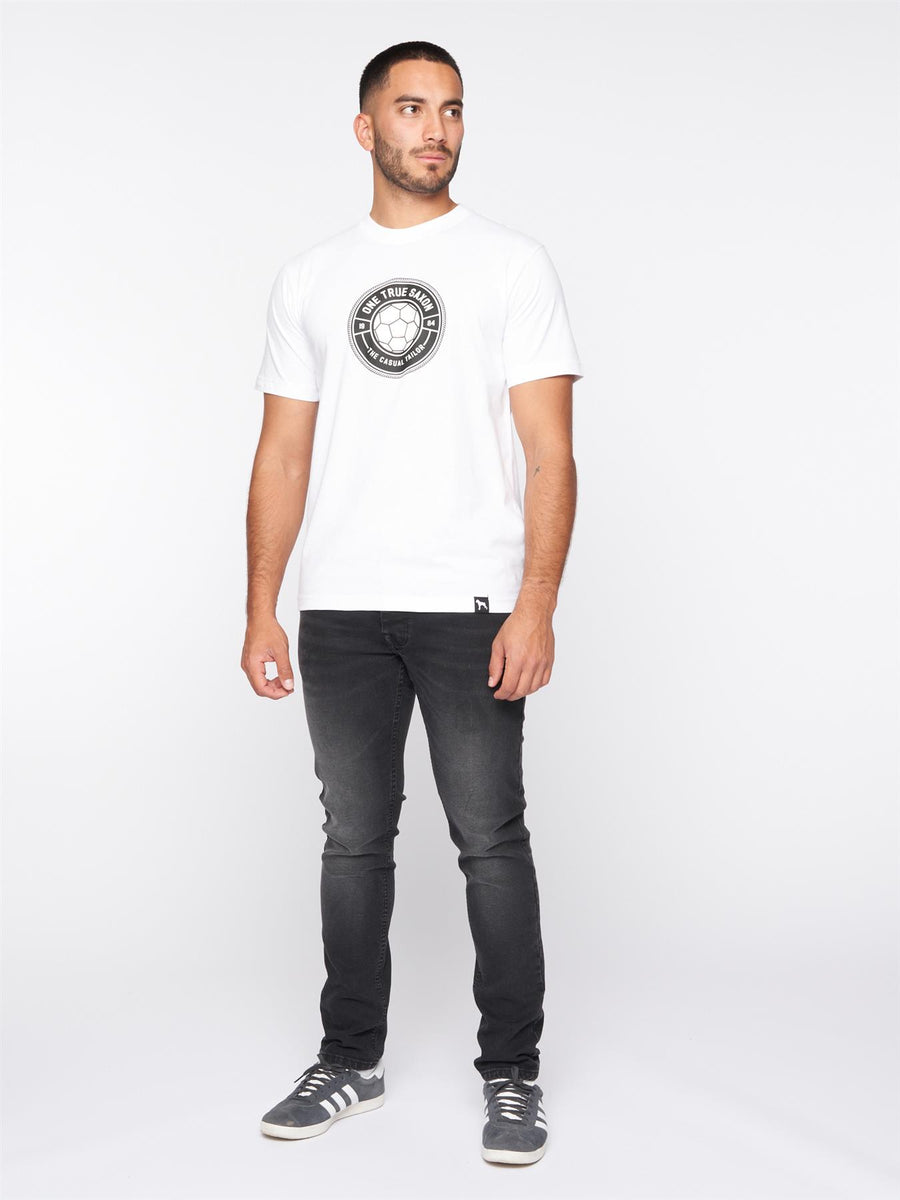 Baller T-Shirt Optic White