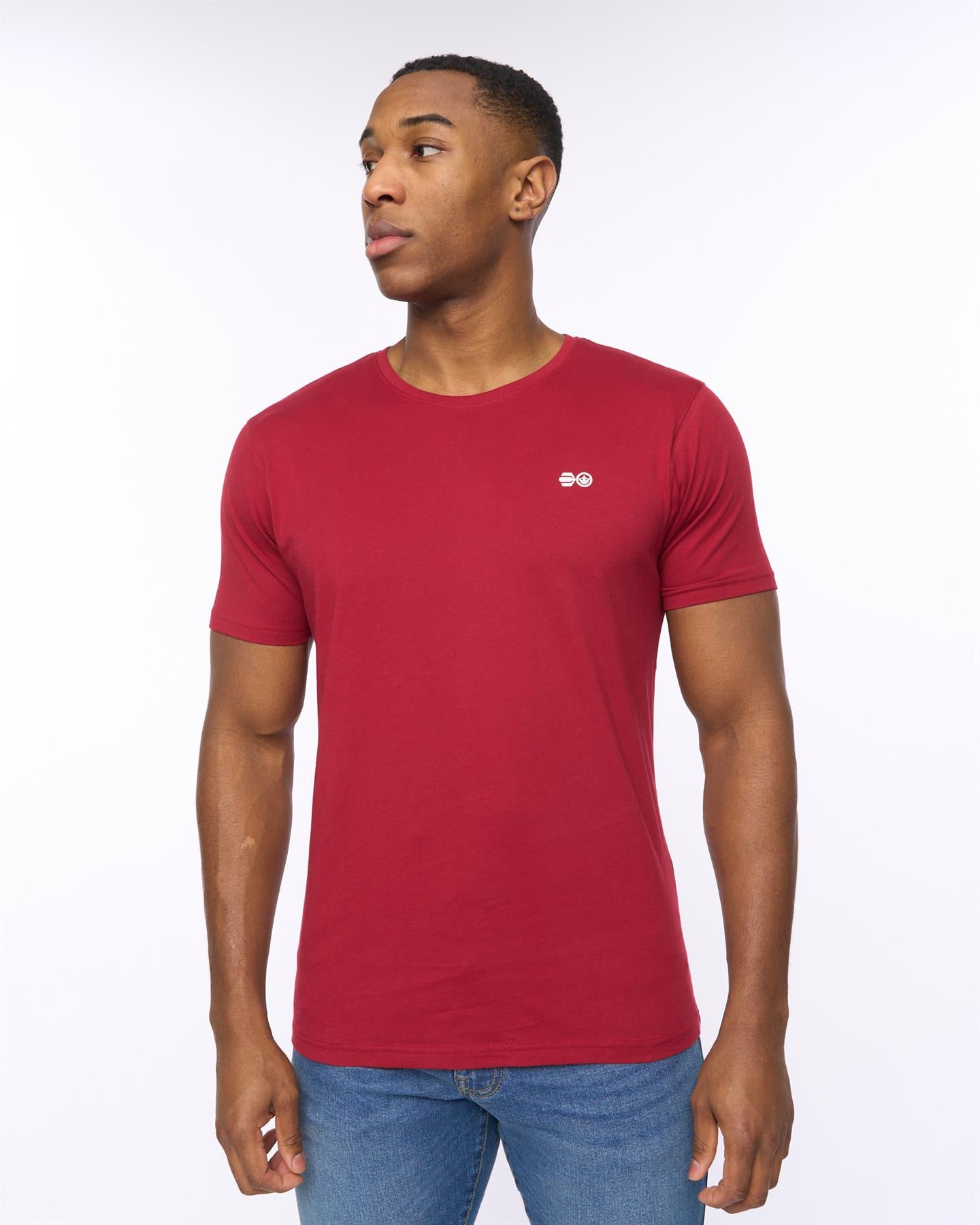 Mens Dellmere T-Shirt 5pk Assorted