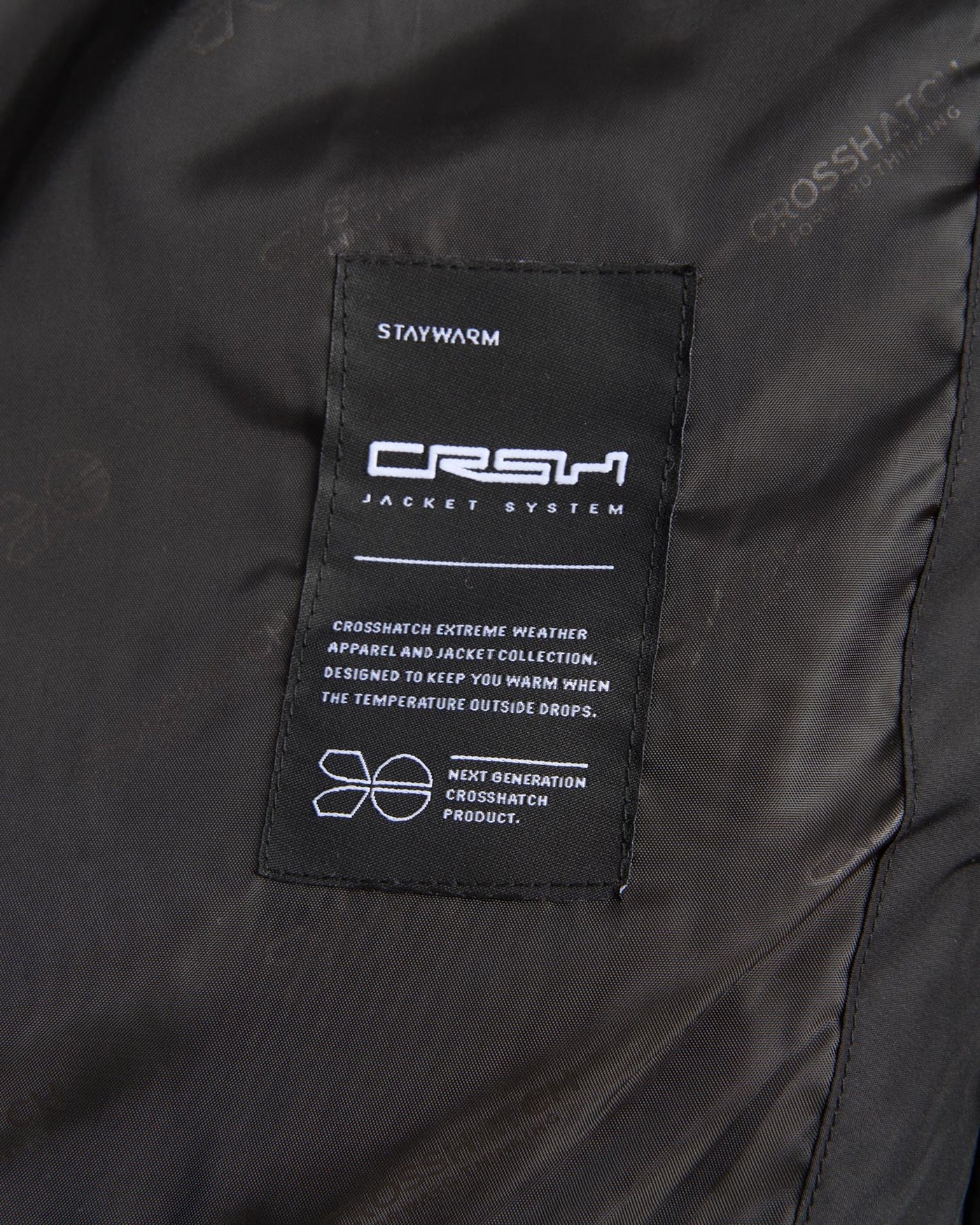 Mens Sandbox Hooded Gilet Black