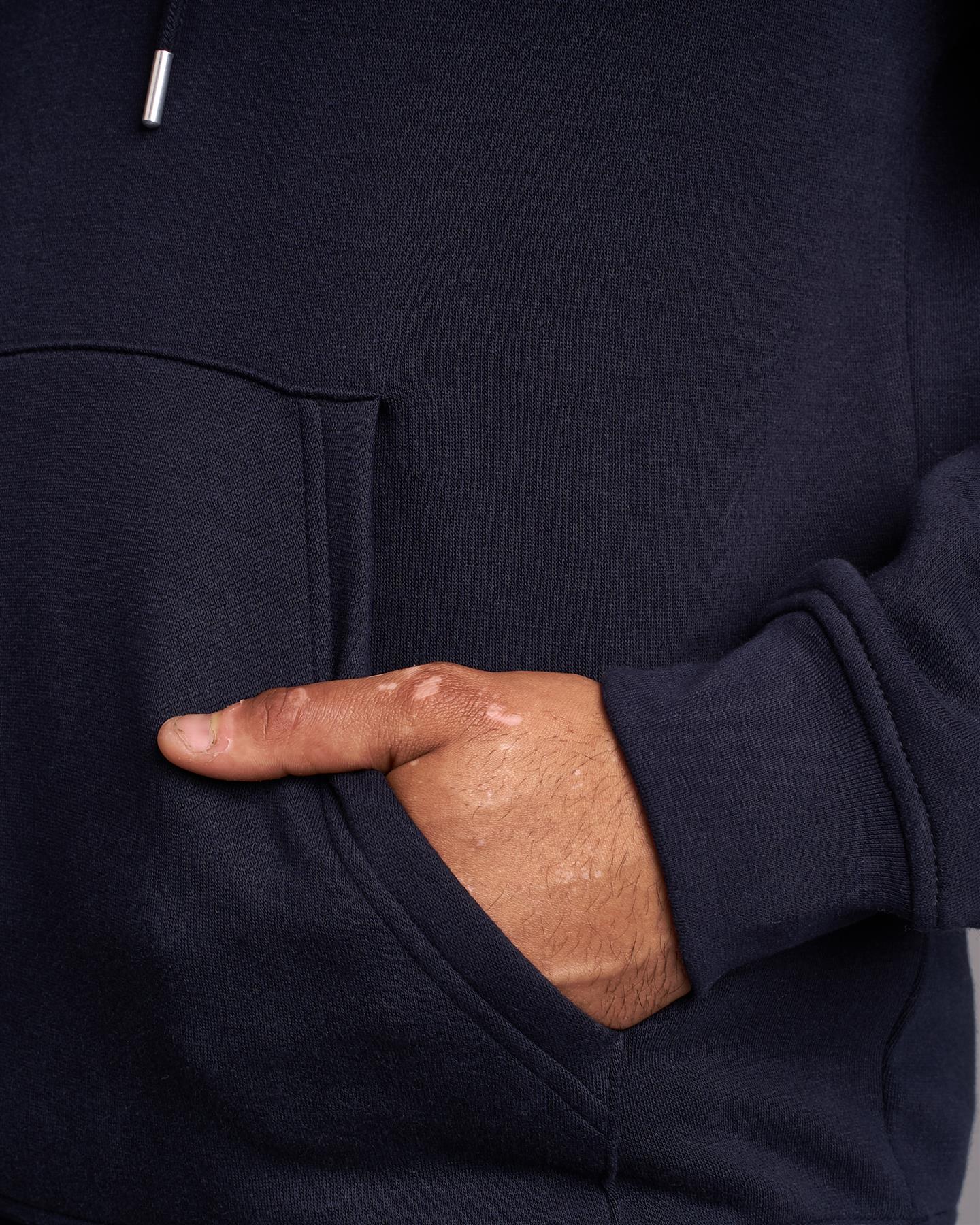 Baltics Hoodie Navy