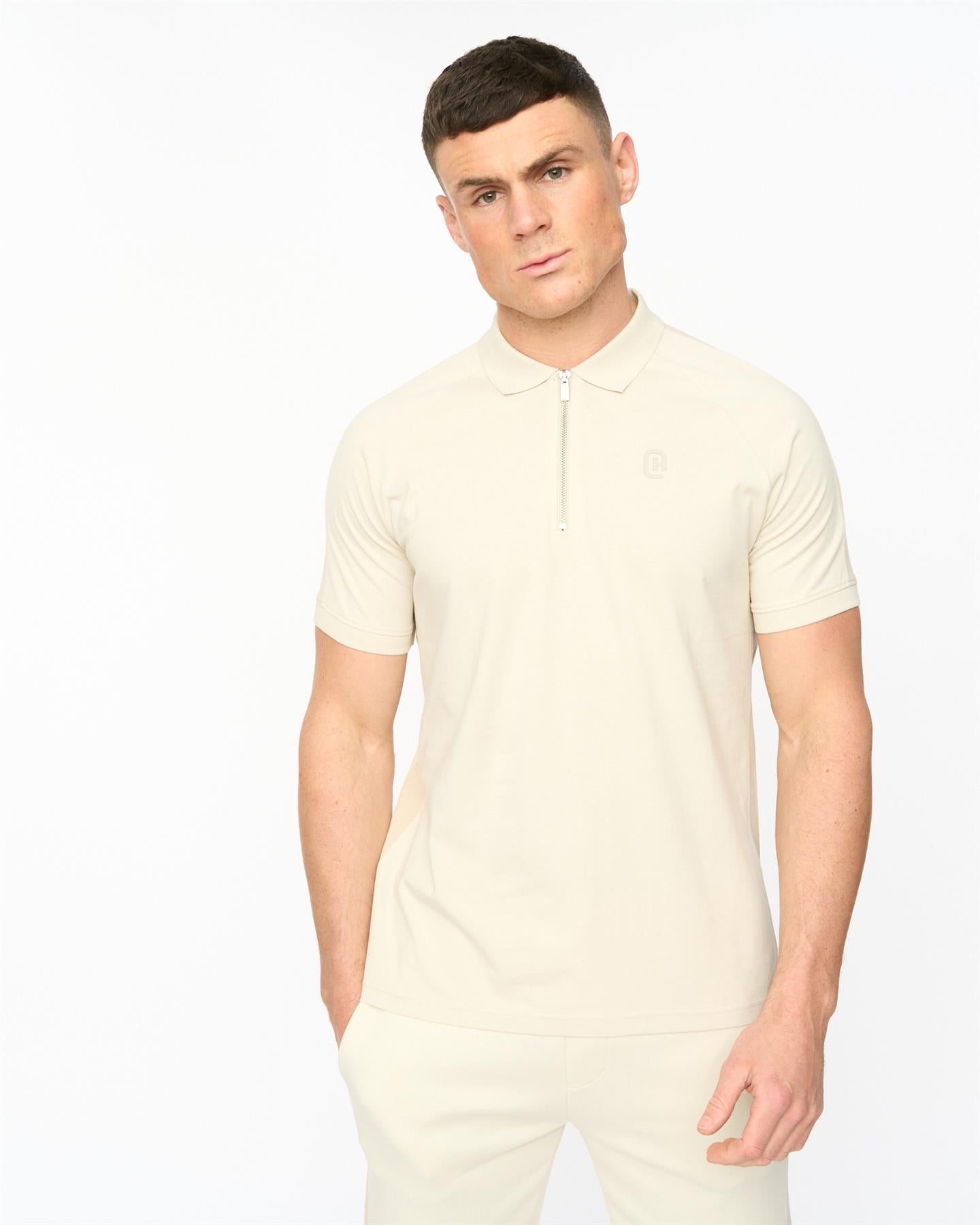 Mens Cresswill Polo Neutral