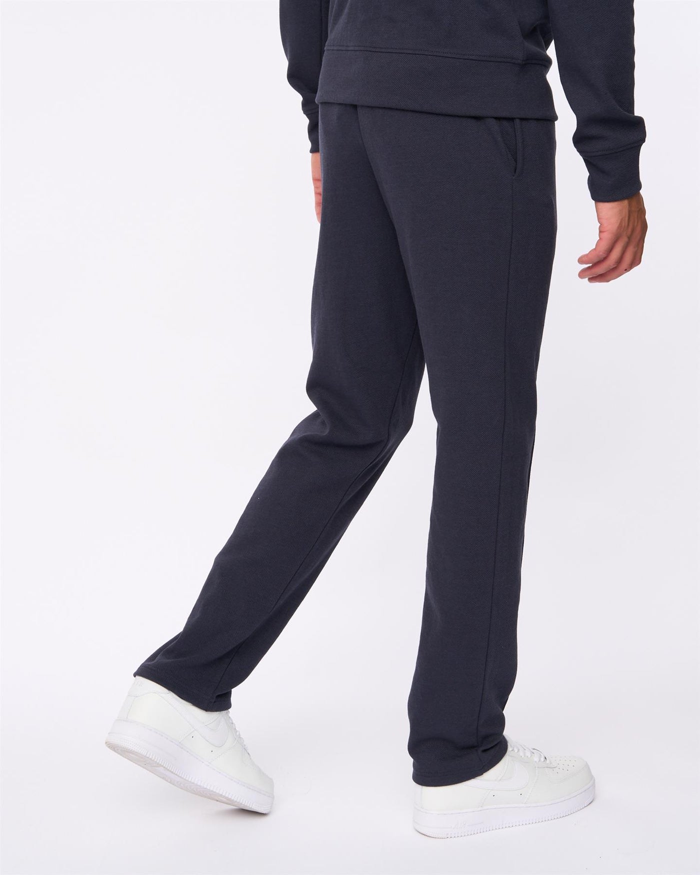 Mens Tames Joggers Navy