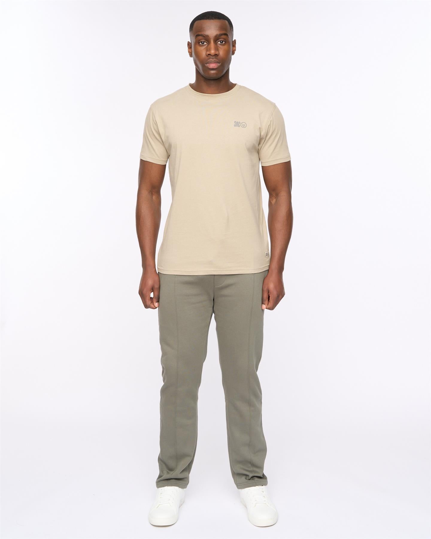 Mens Simplex T-Shirt Light Sage