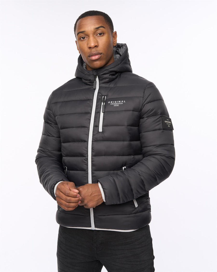 Mens Phelpmans Jacket Black
