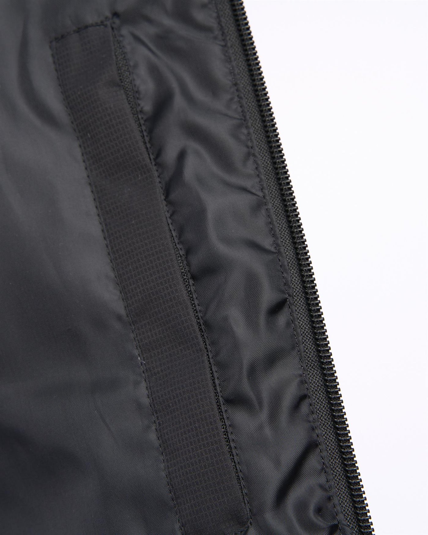 Archdale Puffer Jacket Black/Charcoal