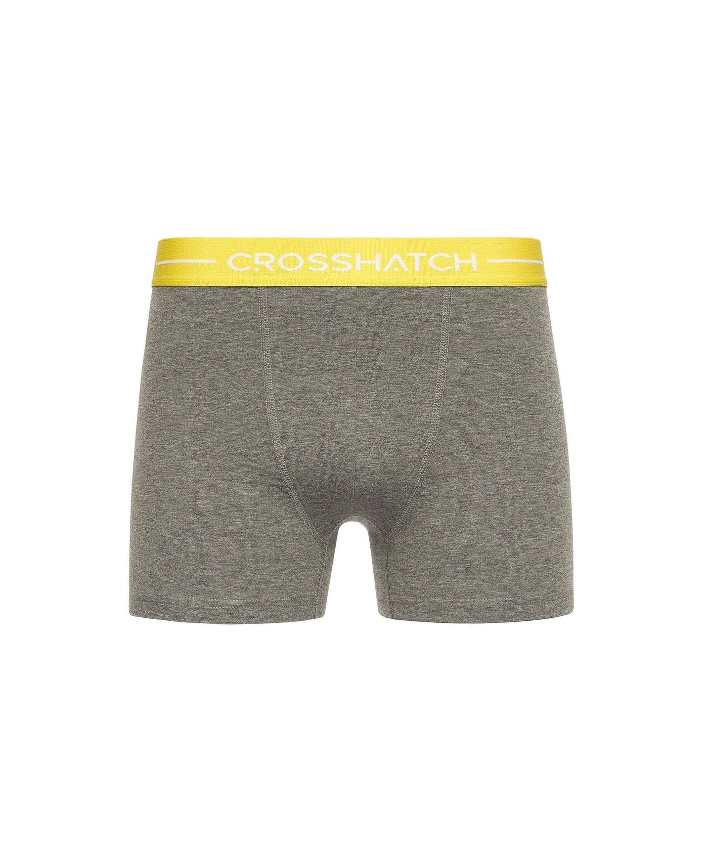 Astral Bright Boxers 12pk Charcoal Marl