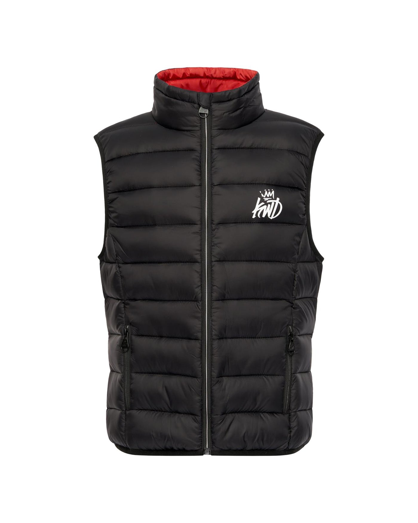 Kids Boys Jackinson Gilet Black