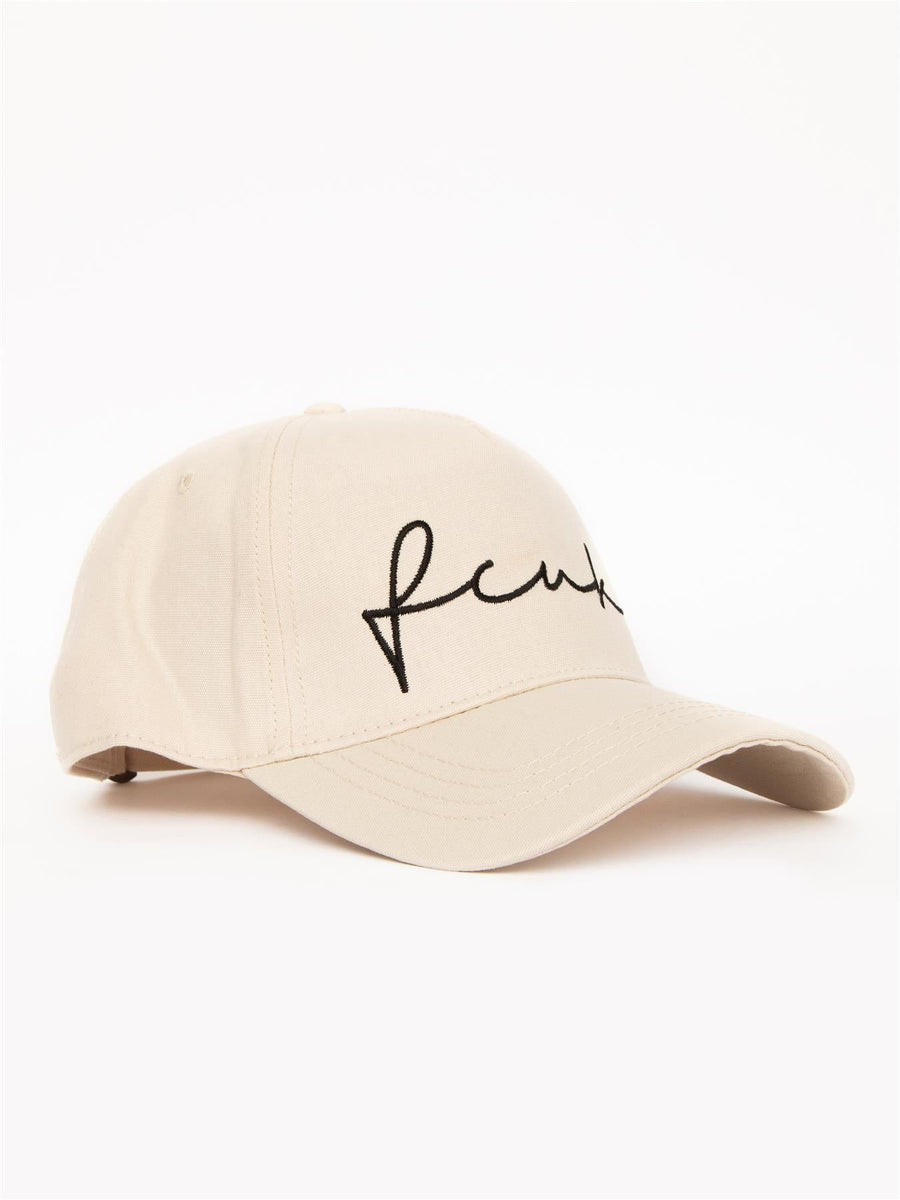 Mens Scribble Cap      Stone