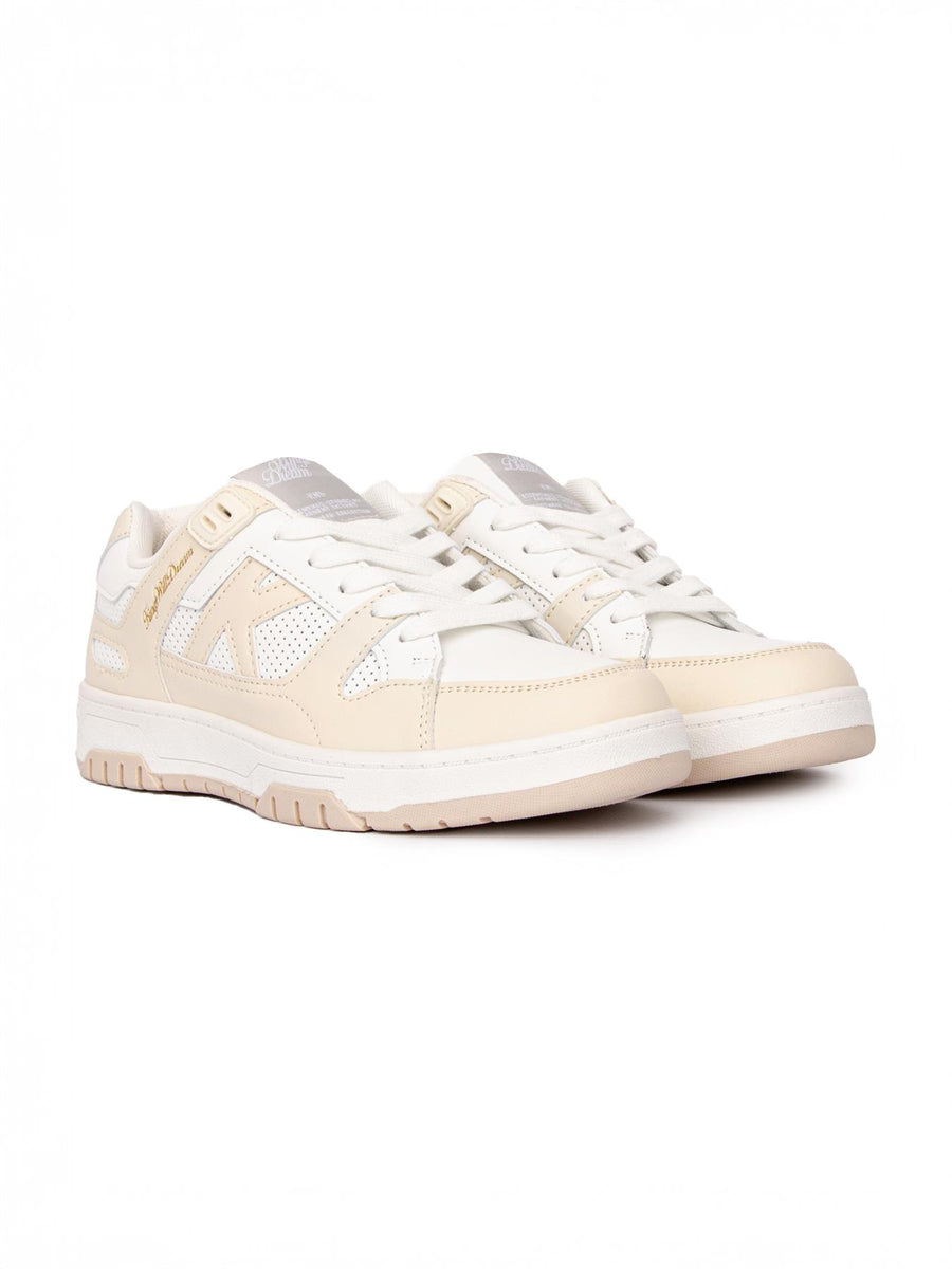 Kids Boys Studio Kay Slater Trainers White
