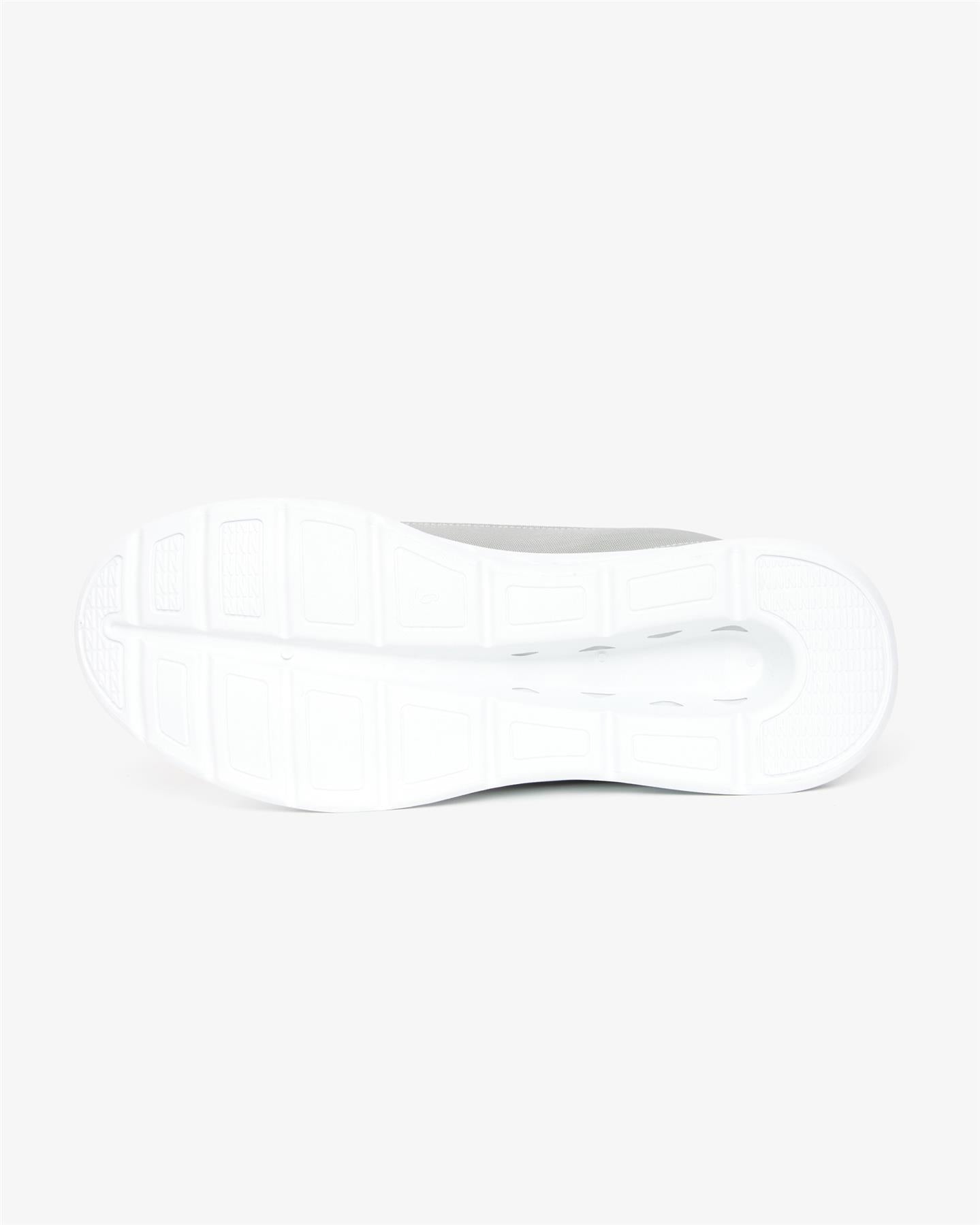 Mens Jesmond Trainers White